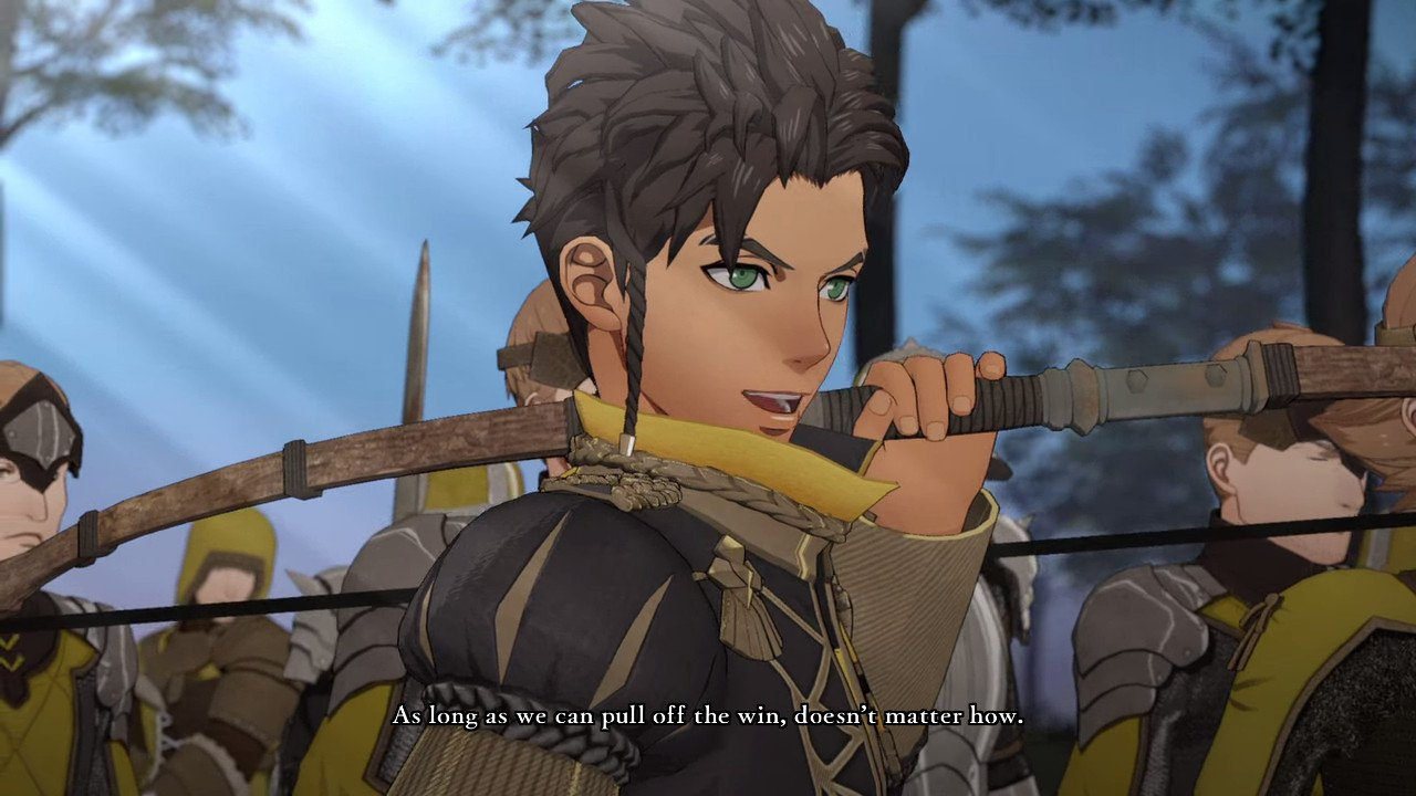 Illustration for article titled Tips For Playing Fire Emblem: Three Houses